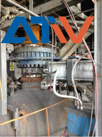 飞灰处理装置锁渣盘阀业绩1