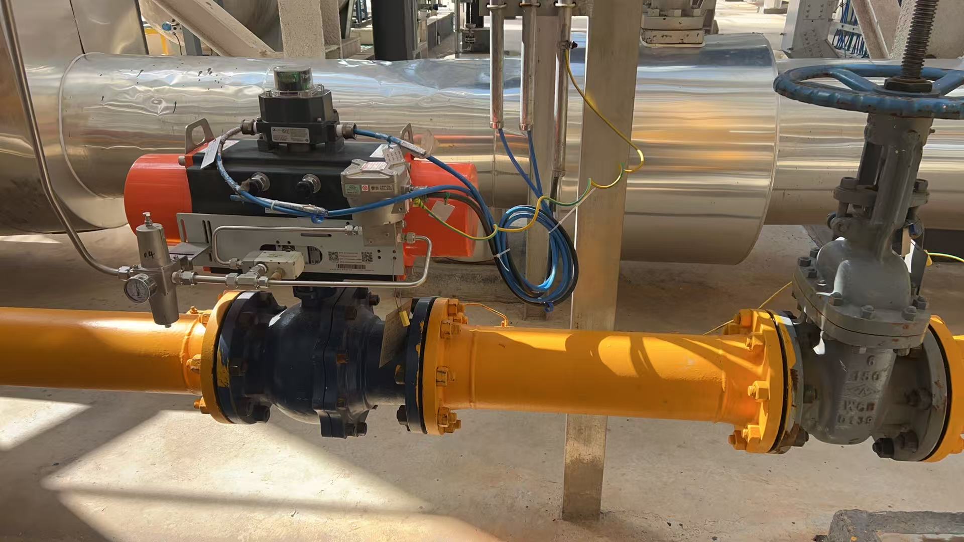 乙醇合成装置软密封球阀业绩